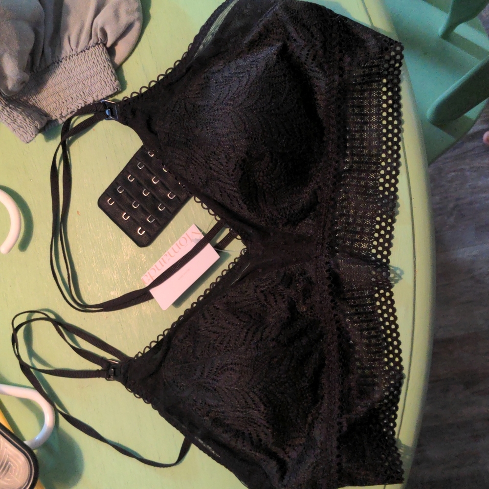 Brand new with tags nursing bra